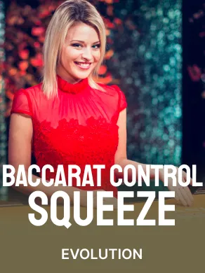 Baccarat Control Squeeze