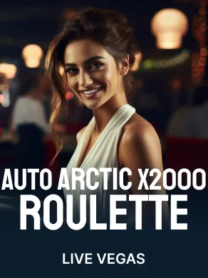 Auto Roulette Arctic X2000