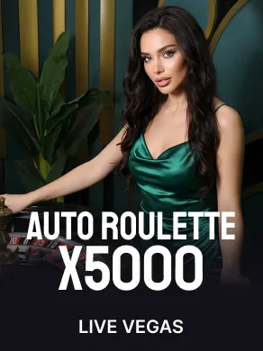 Auto Roulette X5000