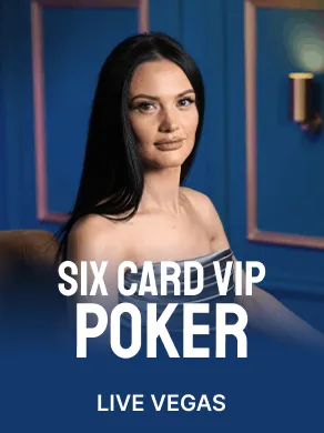 Six Card Poker VIP