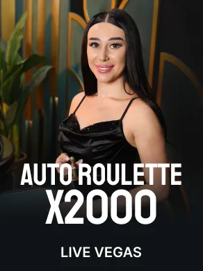 Auto Roulette X2000
