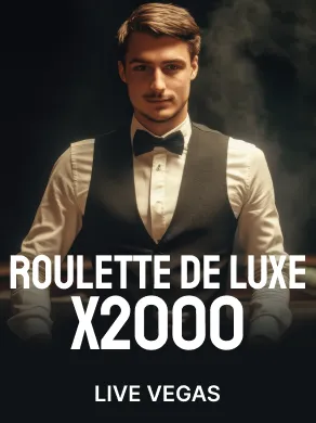 Roulette De Luxe X2000