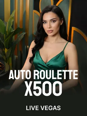 Auto Roulette X500