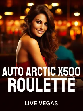 Auto Roulette Arctic X500
