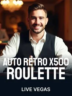 Auto Roulette Retro X500