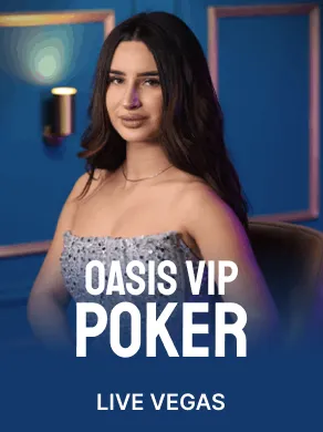 Oasis Poker VIP