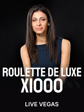 Roulette De Luxe X1000