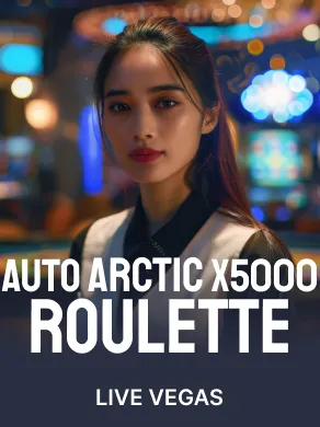 Auto Roulette Arctic X5000