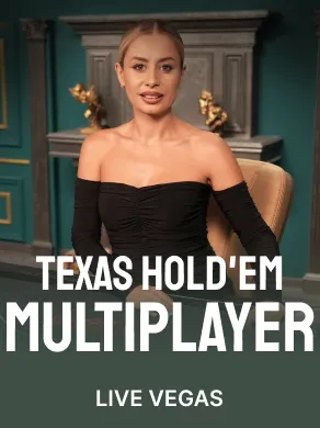 Texas Hold'em Multiplayer