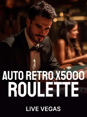 Auto Roulette Retro X5000