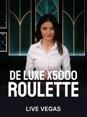 Roulette De Luxe X5000