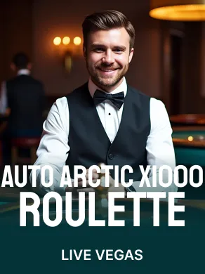 Auto Roulette Arctic X1000