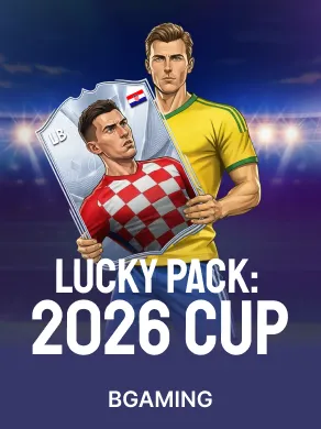 Lucky Pack: 2026 Cup image