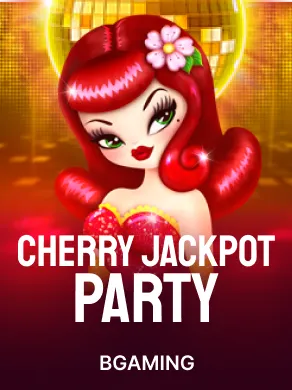 Miss Cherry Fruits Jackpot Party