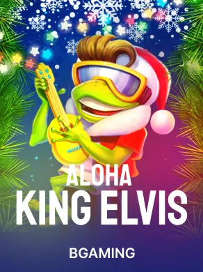 Aloha King Elvis