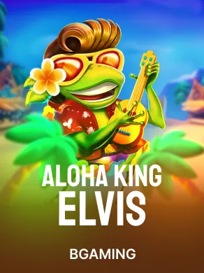 Aloha King Elvis