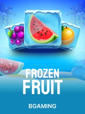 Frozen Fruit