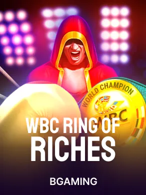 WBC Ring Of Riches