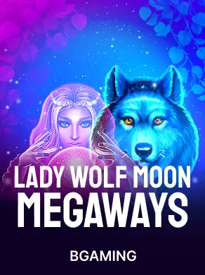 Lady Wolf Moon Megaways
