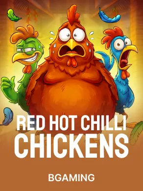 Red Hot Chilli Chickens