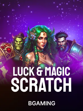 Luck & Magic Scratch