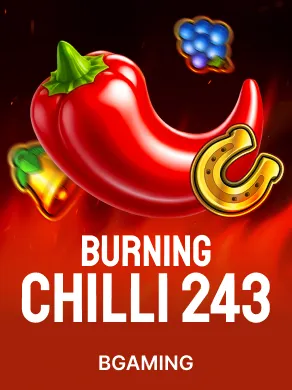 Burning Chilli 243