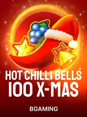 Hot Chilli Bells 100 X-Mas