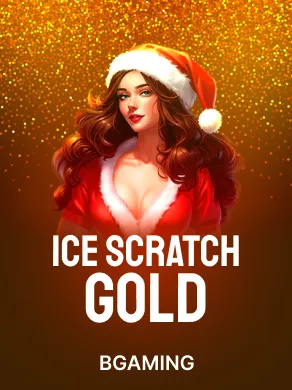Ice Scratch Gold