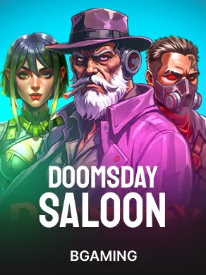 Doomsday Saloon
