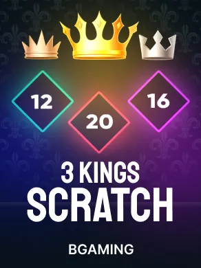 3 Kings Scratch