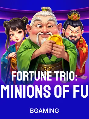 Fortune Trio: Minions of Fu image