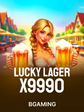 Lucky Lager x9990 