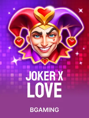 Joker X Love