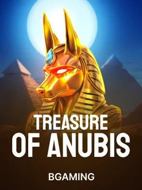 Treasure of Anubis