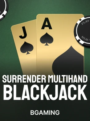 Surrender Multihand Blackjack