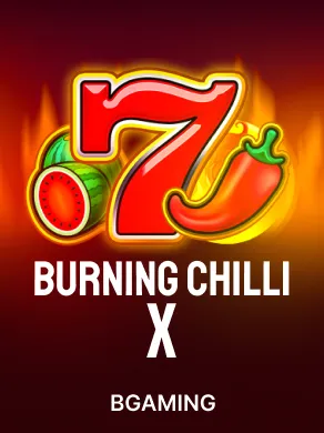 Burning Chilli X