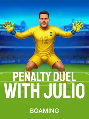 Penalty Duel with Julio Cesar