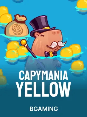 Capymania Yellow