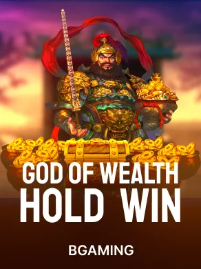 God of Wealth Hold And Win