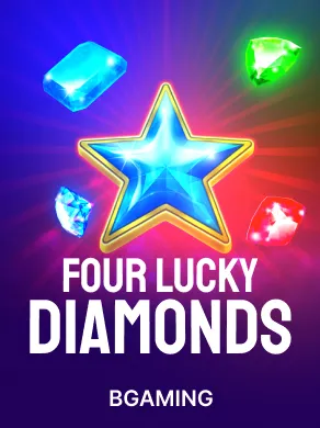 Four Lucky Diamonds