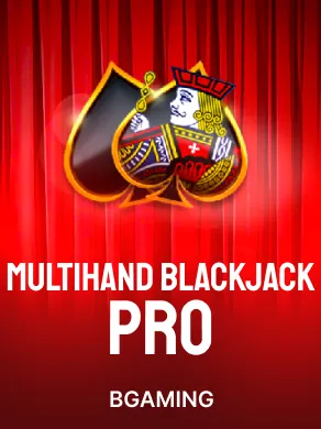 Multihand Blackjack Pro