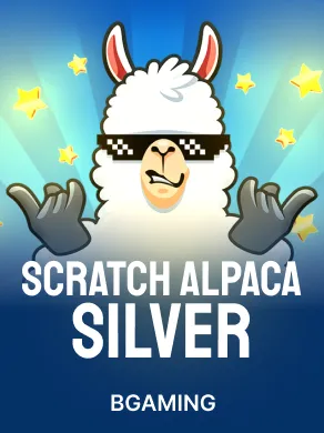 Scratch Alpaca Silver