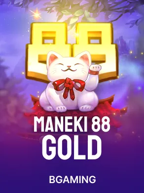 Maneki 88 Gold