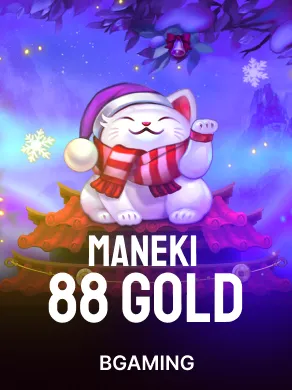 Maneki 88 Gold