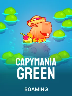 Capymania Green