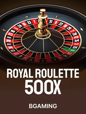 Royal Roulette 500X