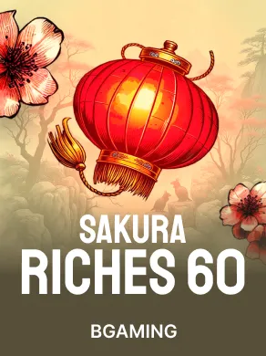 Sakura Riches 60