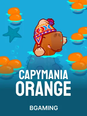 Capymania Orange