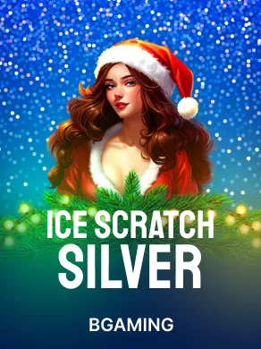 Ice Scratch Silver