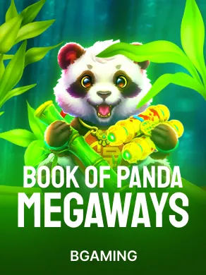 Book of Panda Megaways